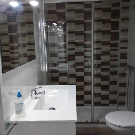 Complejo Estival Park Apartment *