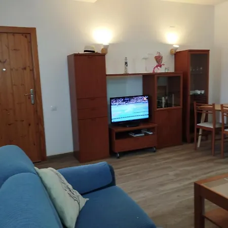 Apartment Complejo Estival Park *